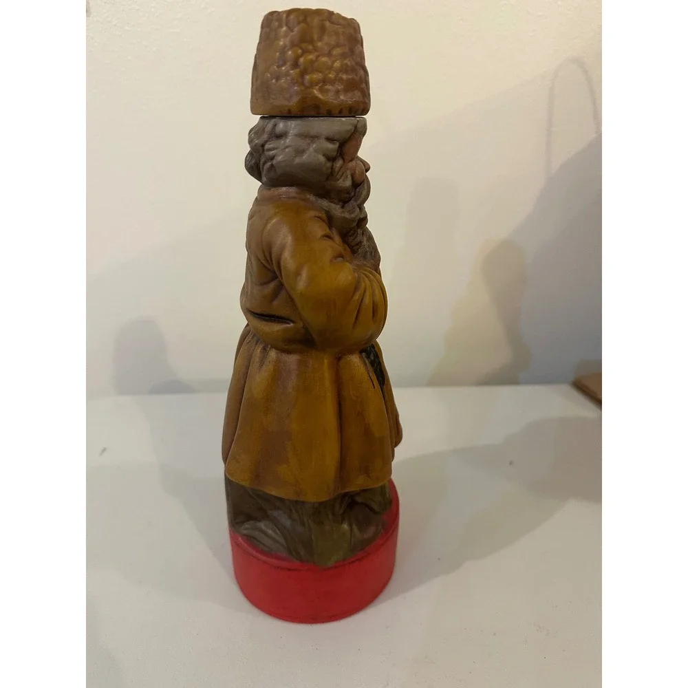 Vintage Alberta Mold Russian Monk Cossack